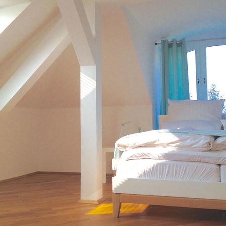 Appartment Villa Am Bretschneiderpark ไลป์ซิก ภายนอก รูปภาพ