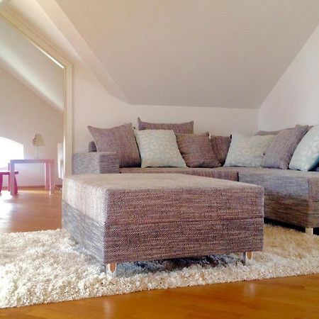 Appartment Villa Am Bretschneiderpark ไลป์ซิก ภายนอก รูปภาพ