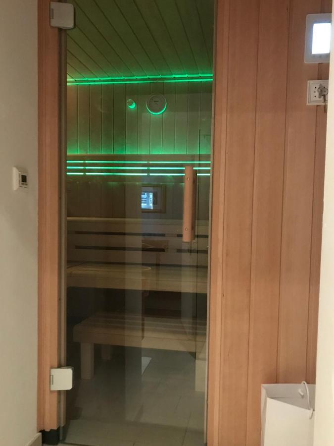 Appartment Villa Am Bretschneiderpark ไลป์ซิก ภายนอก รูปภาพ