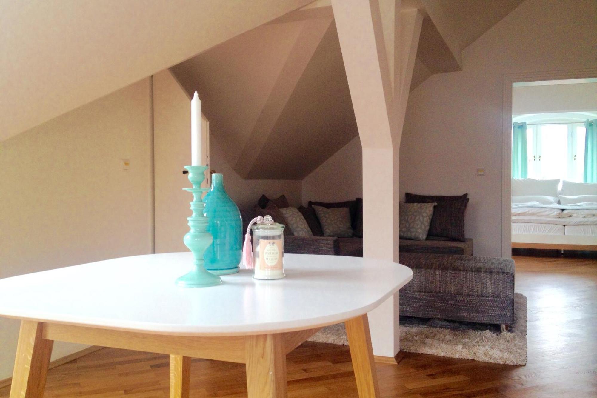 Appartment Villa Am Bretschneiderpark ไลป์ซิก ภายนอก รูปภาพ