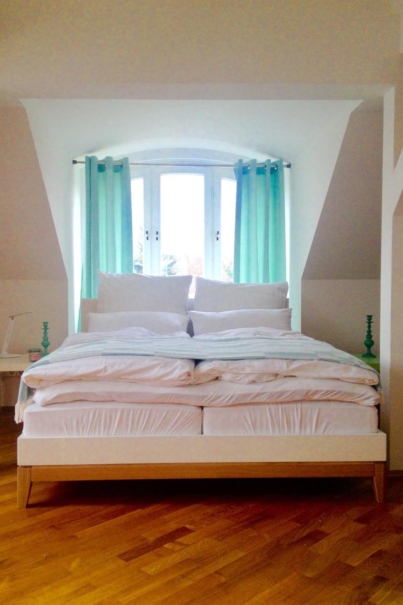 Appartment Villa Am Bretschneiderpark ไลป์ซิก ภายนอก รูปภาพ