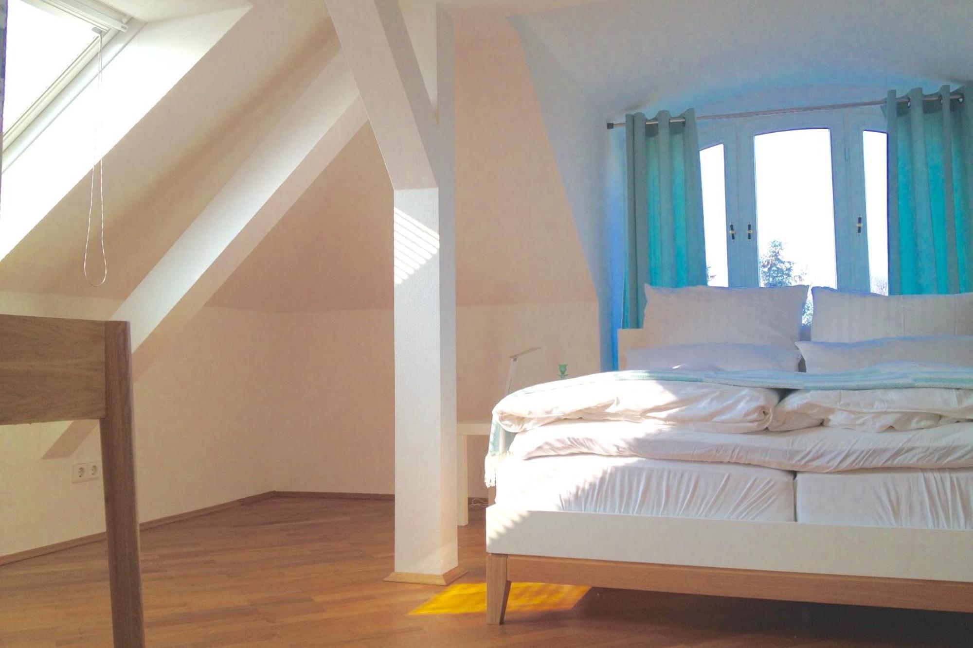 Appartment Villa Am Bretschneiderpark ไลป์ซิก ภายนอก รูปภาพ