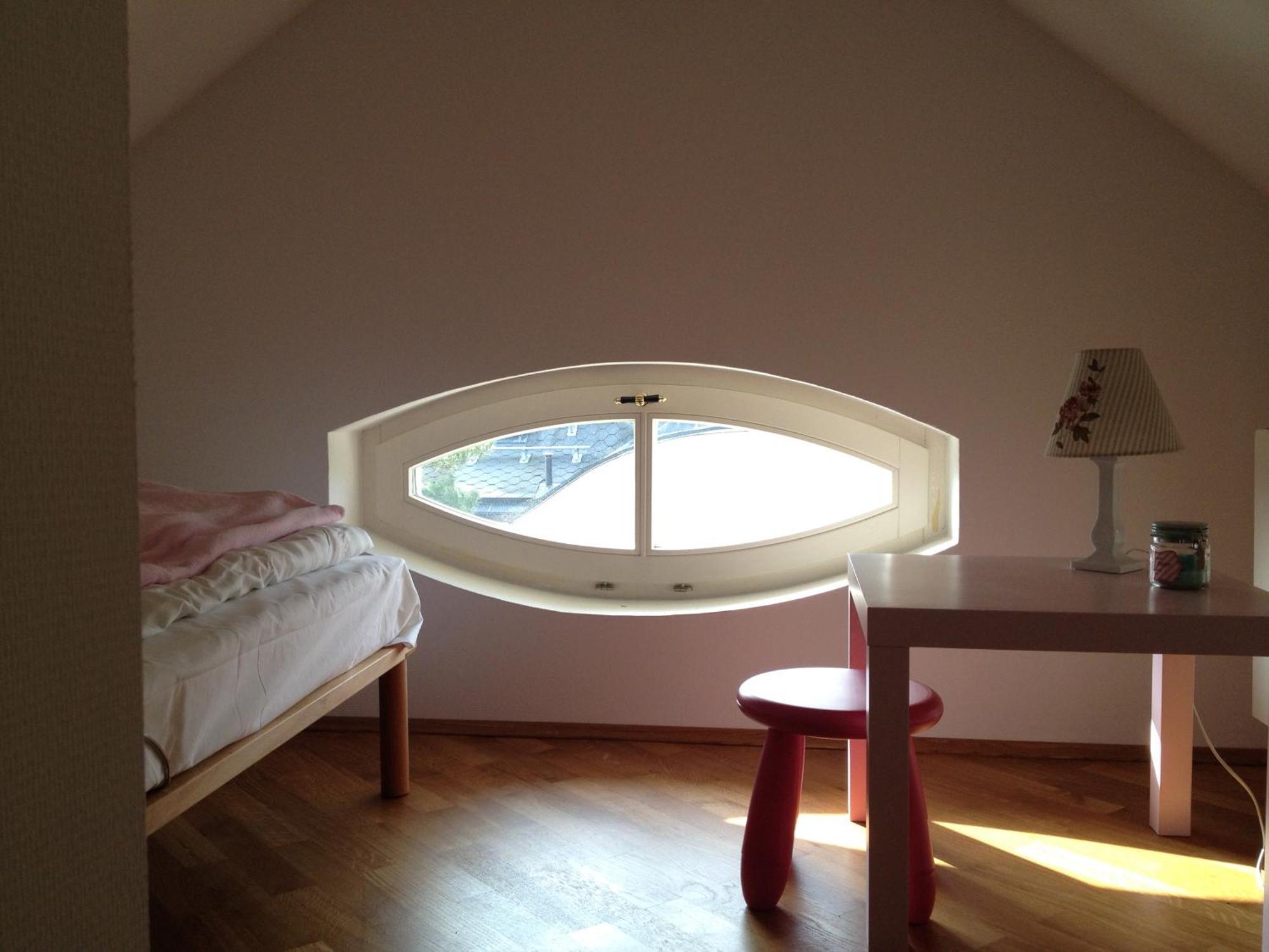 Appartment Villa Am Bretschneiderpark ไลป์ซิก ภายนอก รูปภาพ