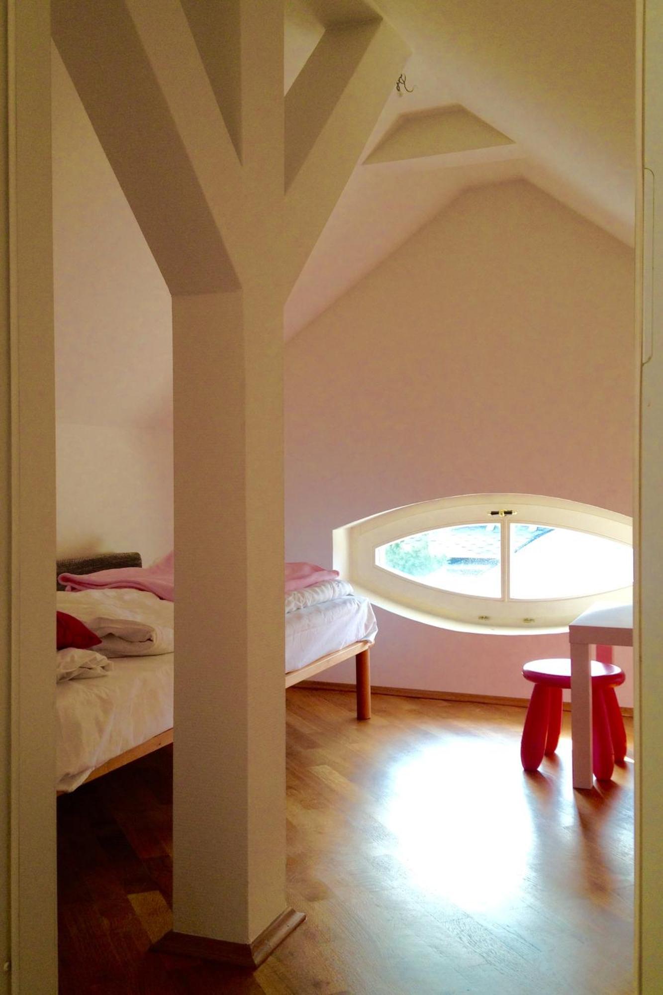 Appartment Villa Am Bretschneiderpark ไลป์ซิก ภายนอก รูปภาพ