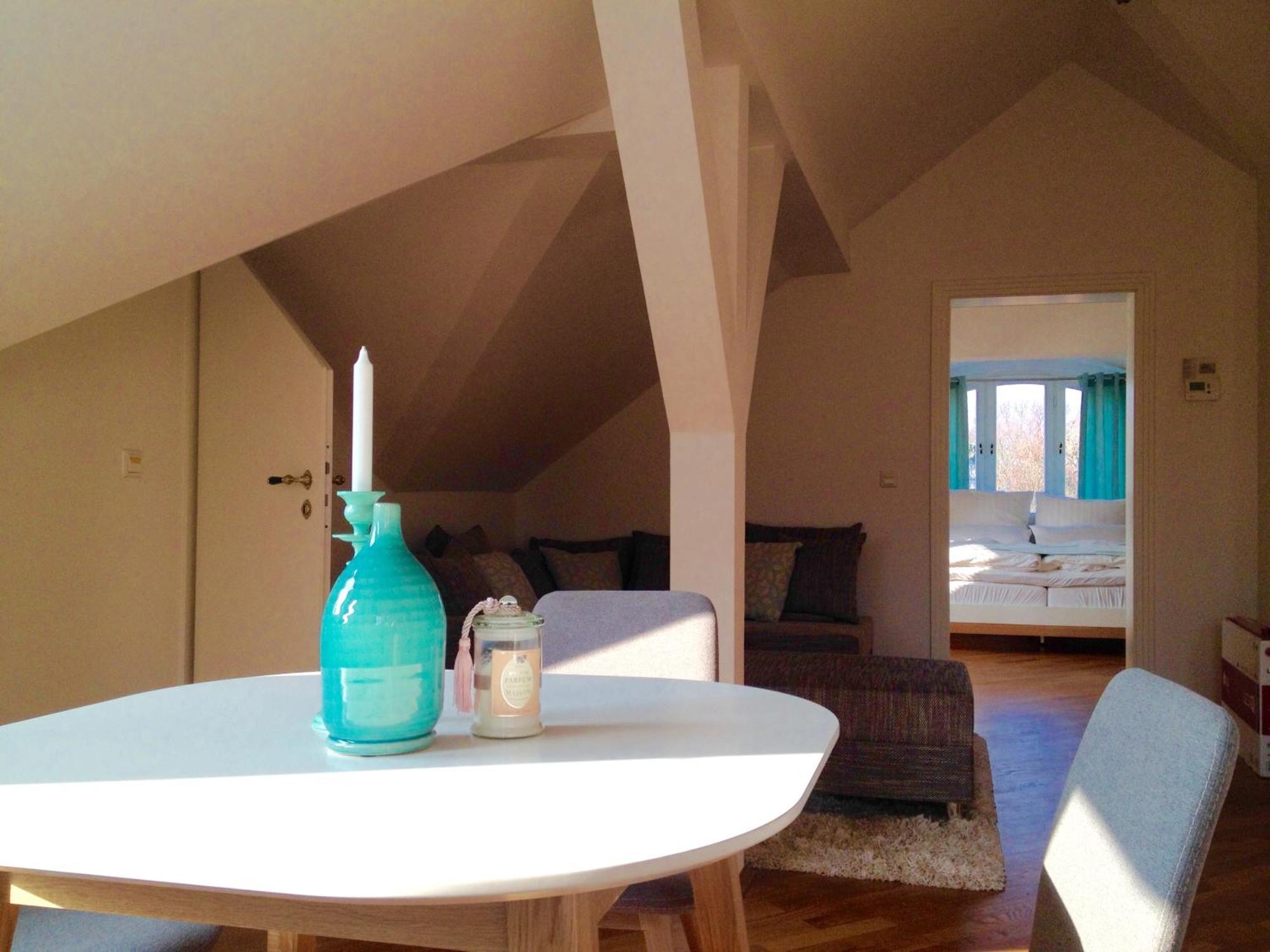 Appartment Villa Am Bretschneiderpark ไลป์ซิก ภายนอก รูปภาพ