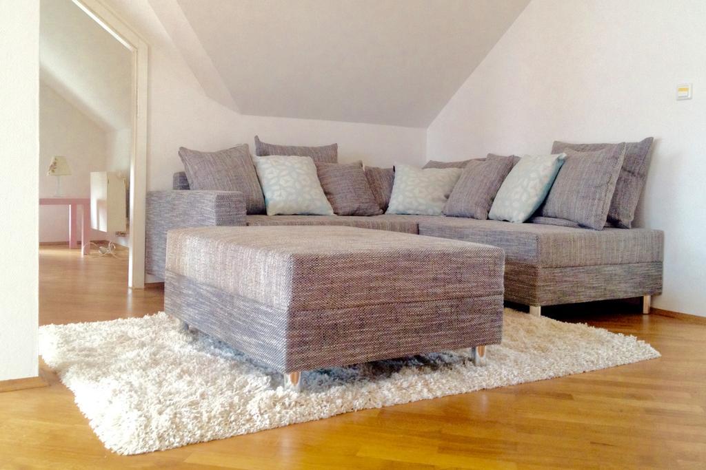 Appartment Villa Am Bretschneiderpark ไลป์ซิก ภายนอก รูปภาพ