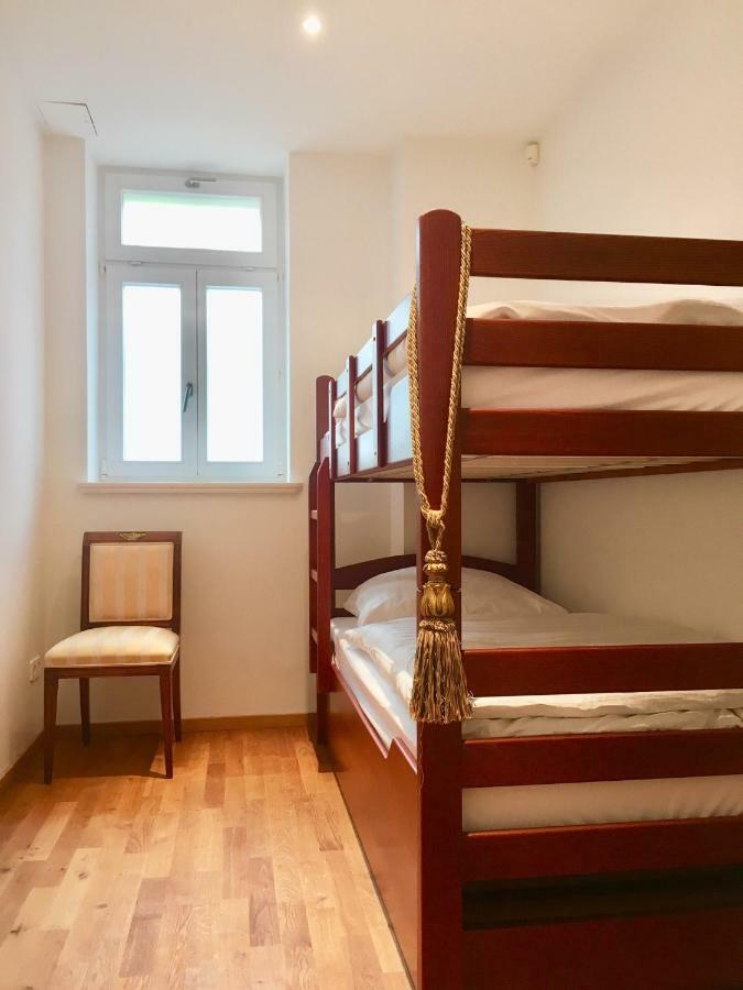 Appartment Villa Am Bretschneiderpark ไลป์ซิก ภายนอก รูปภาพ